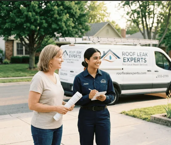 Roof Leak Repair Frankenmuth, MI FAQs